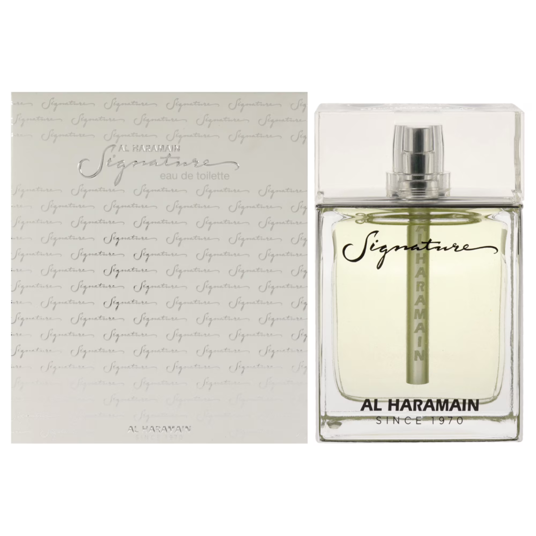 Signature Hombre 100ml Edp Al Haramain