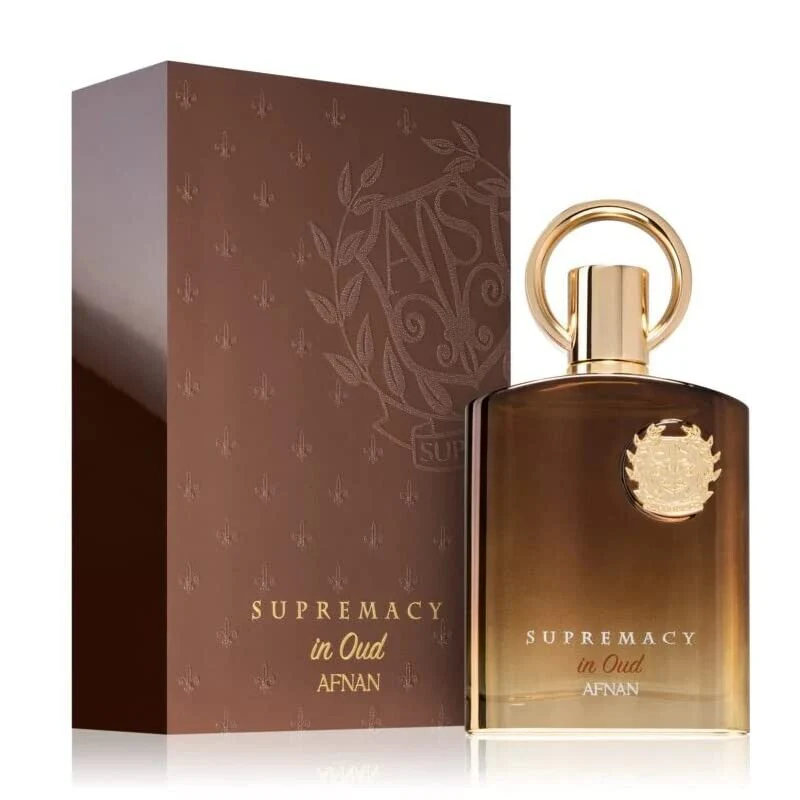 Supremacy In Oud Extrait Unisex 100ml Edp Afnan