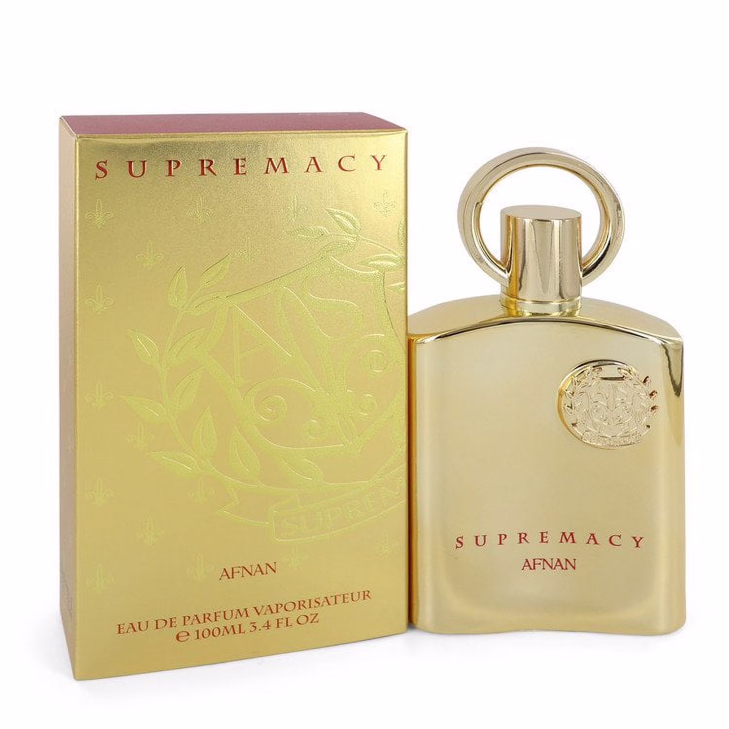 Supremacy Gold Unisex 100ml Edp Afnan