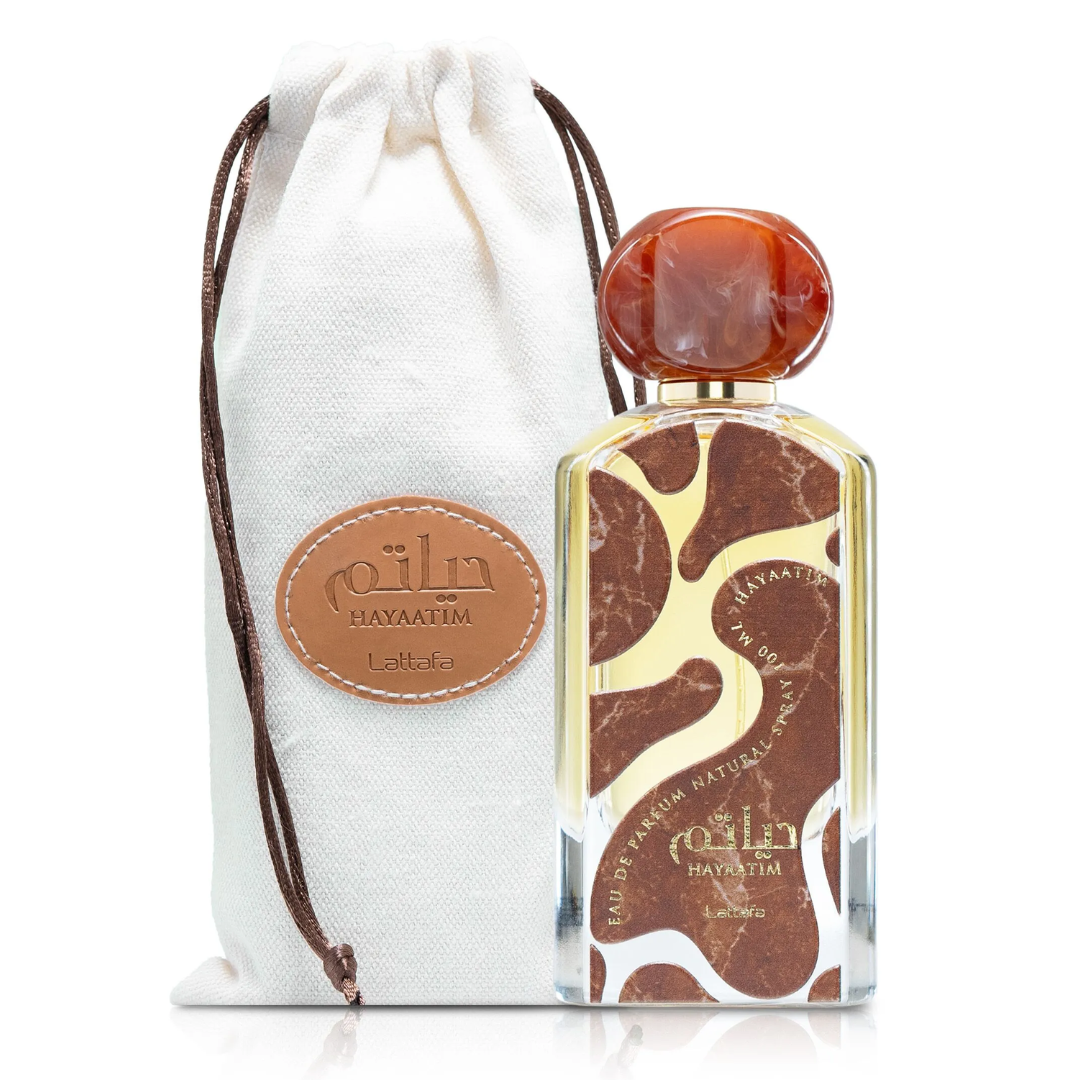 Hayaatim Unisex 100ml Edp Lattafa