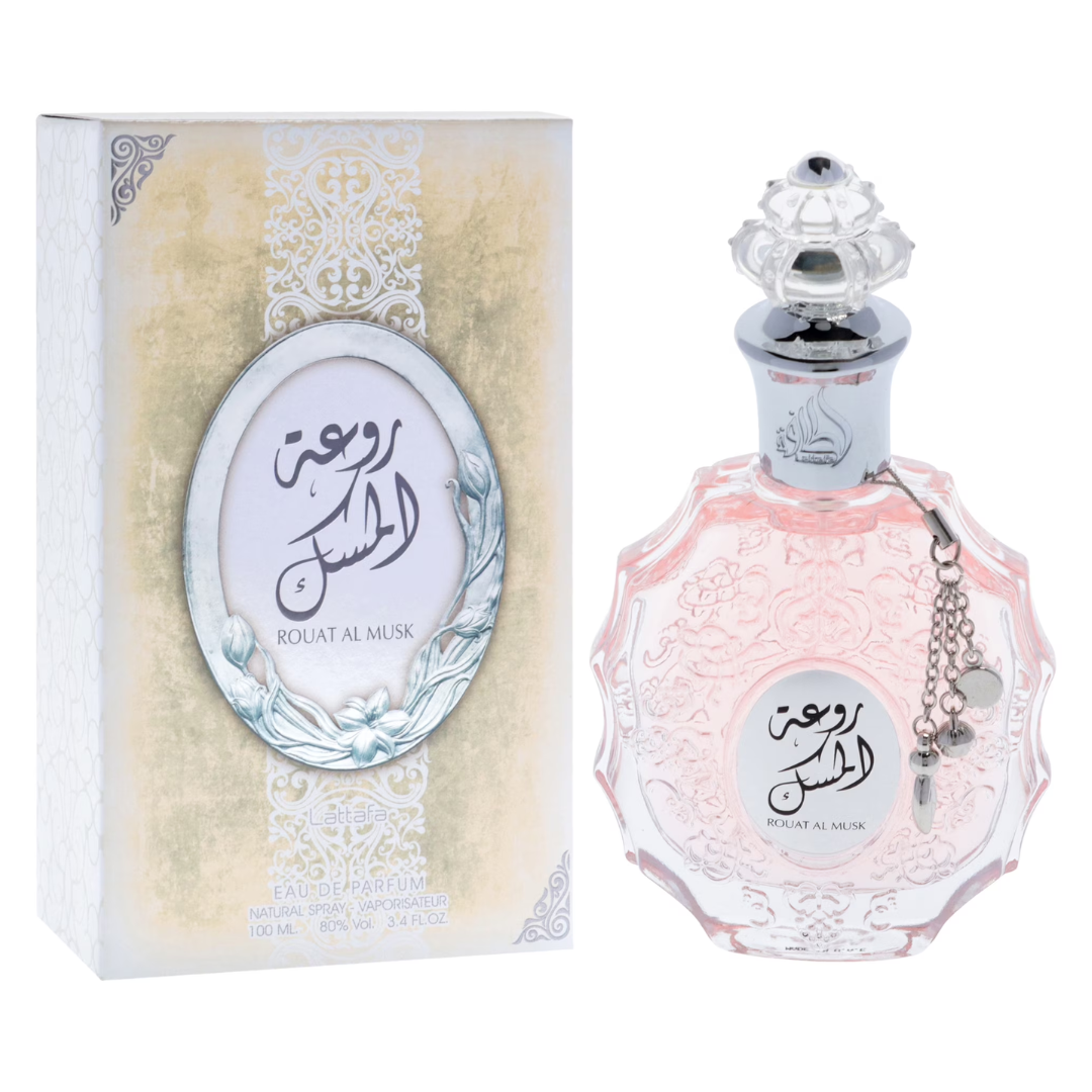 Rouat Musk Mujer 100ml Edp Lattafa