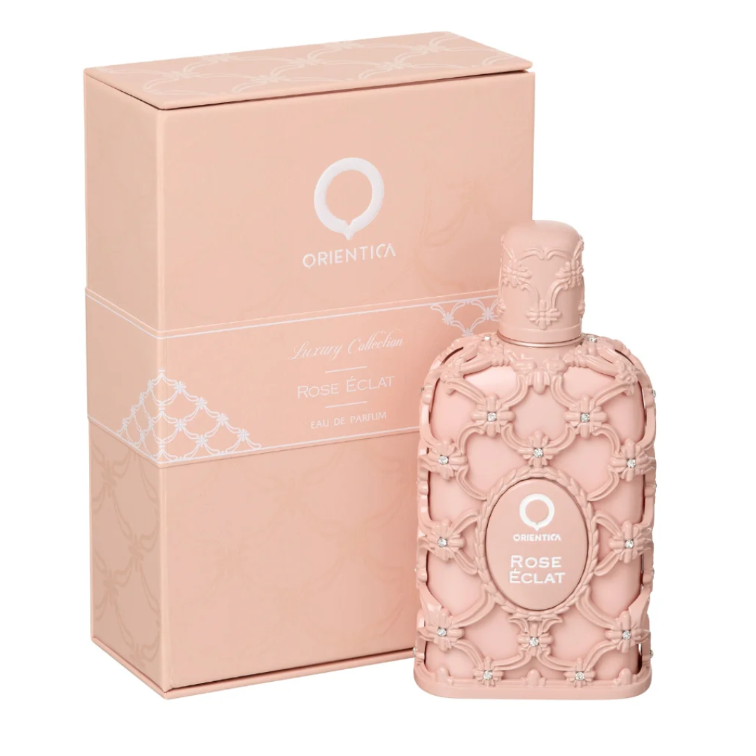 Orientica Rose Eclat Mujer 100ml Edp Orientica