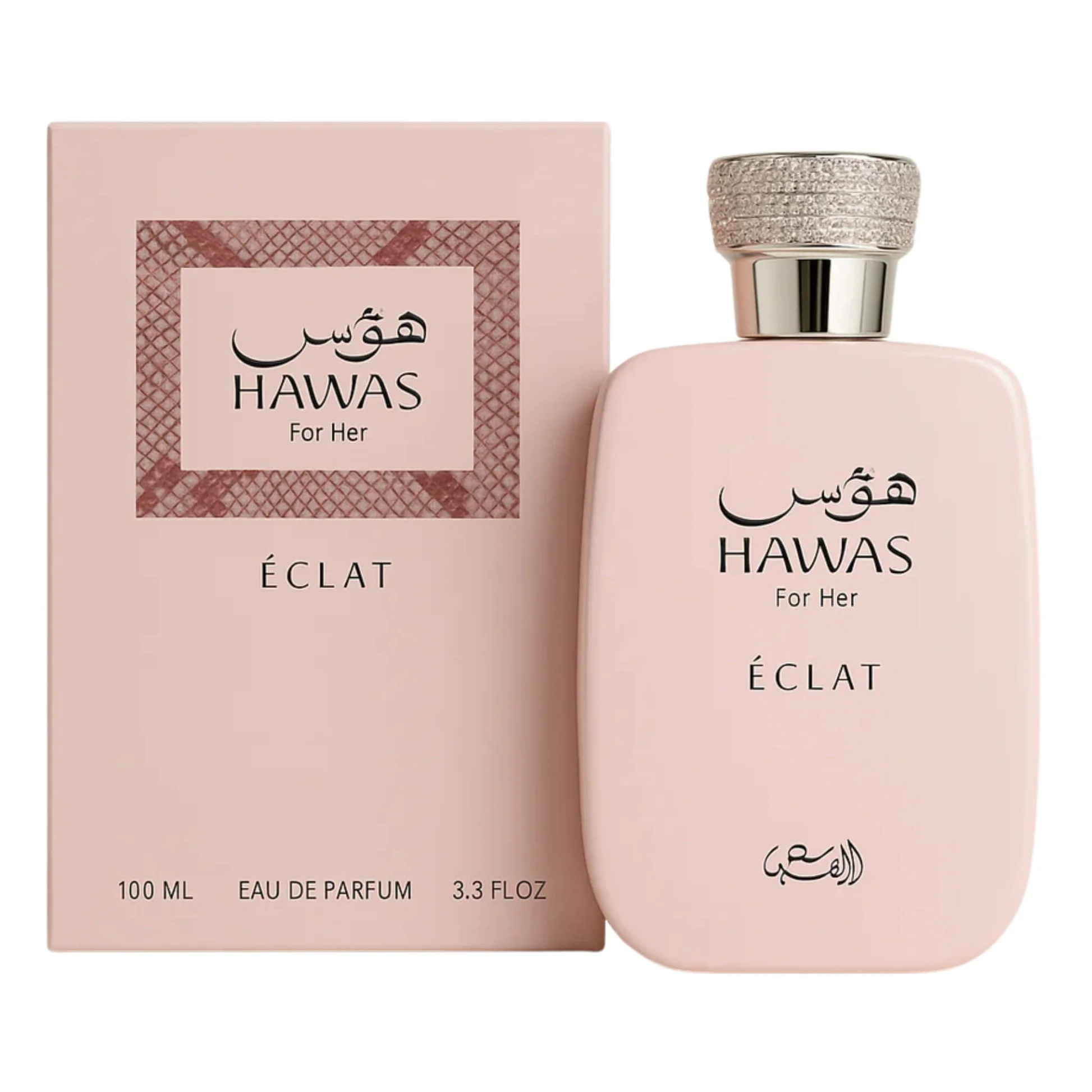 Hawas Eclat Mujer 100ml Edp Rasasi