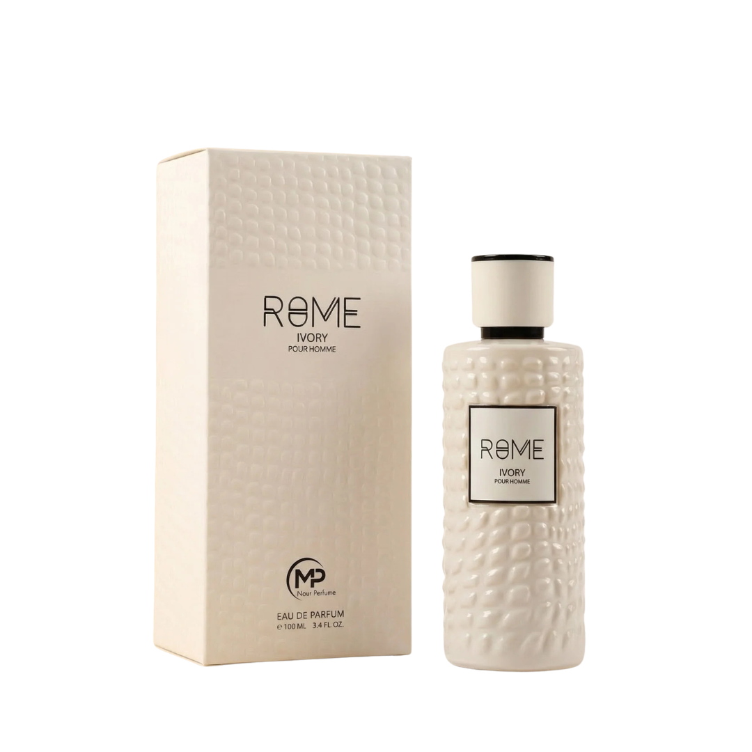 Rome Ivory Hombre 100ml Edp Mast Perfumes