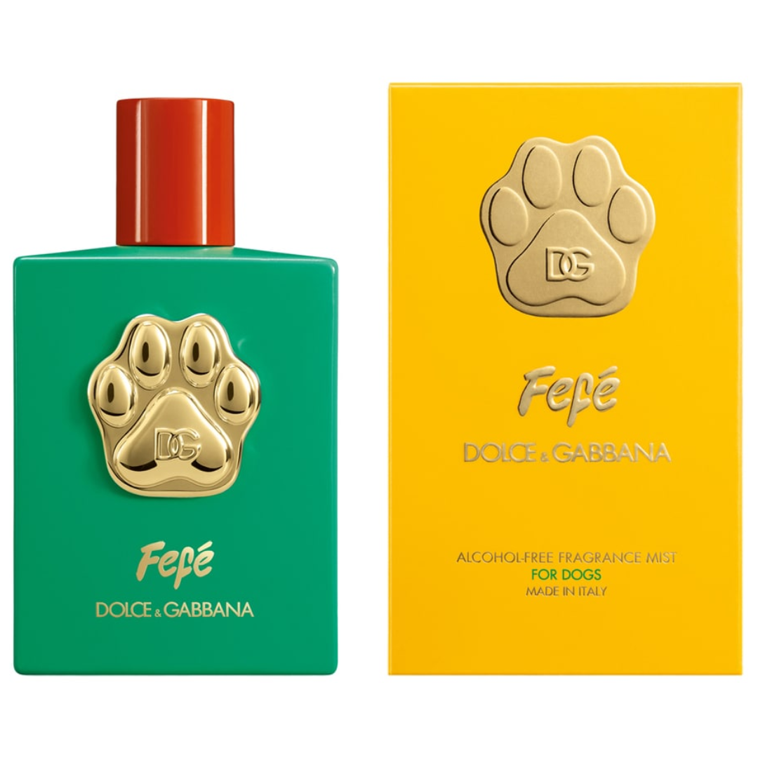 Fefe Perros 100ml Alcohol Free Dolce & Gabbana