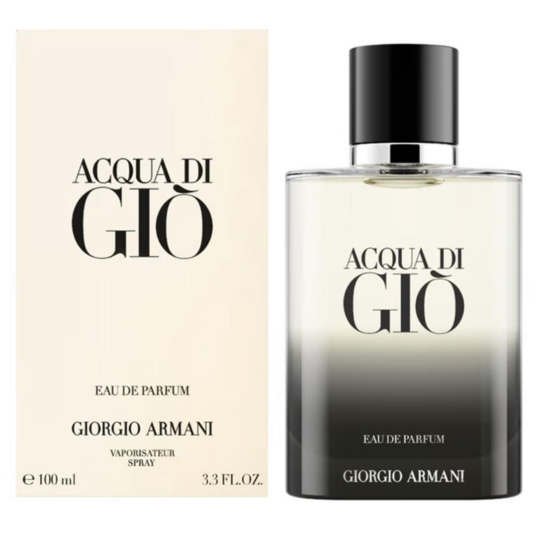 Gio Hombre 100ml Edp Armani