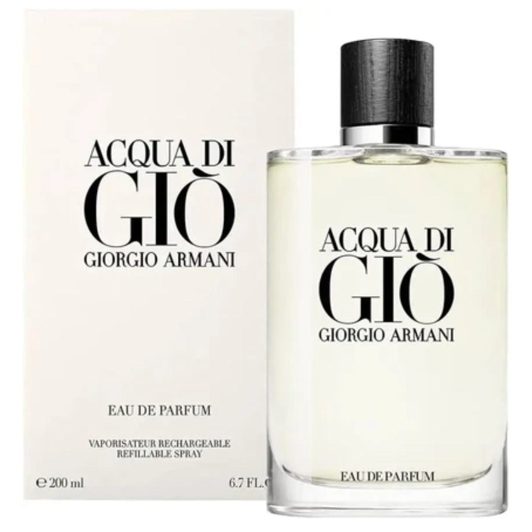 Gio Hombre 200ml Edp Armani