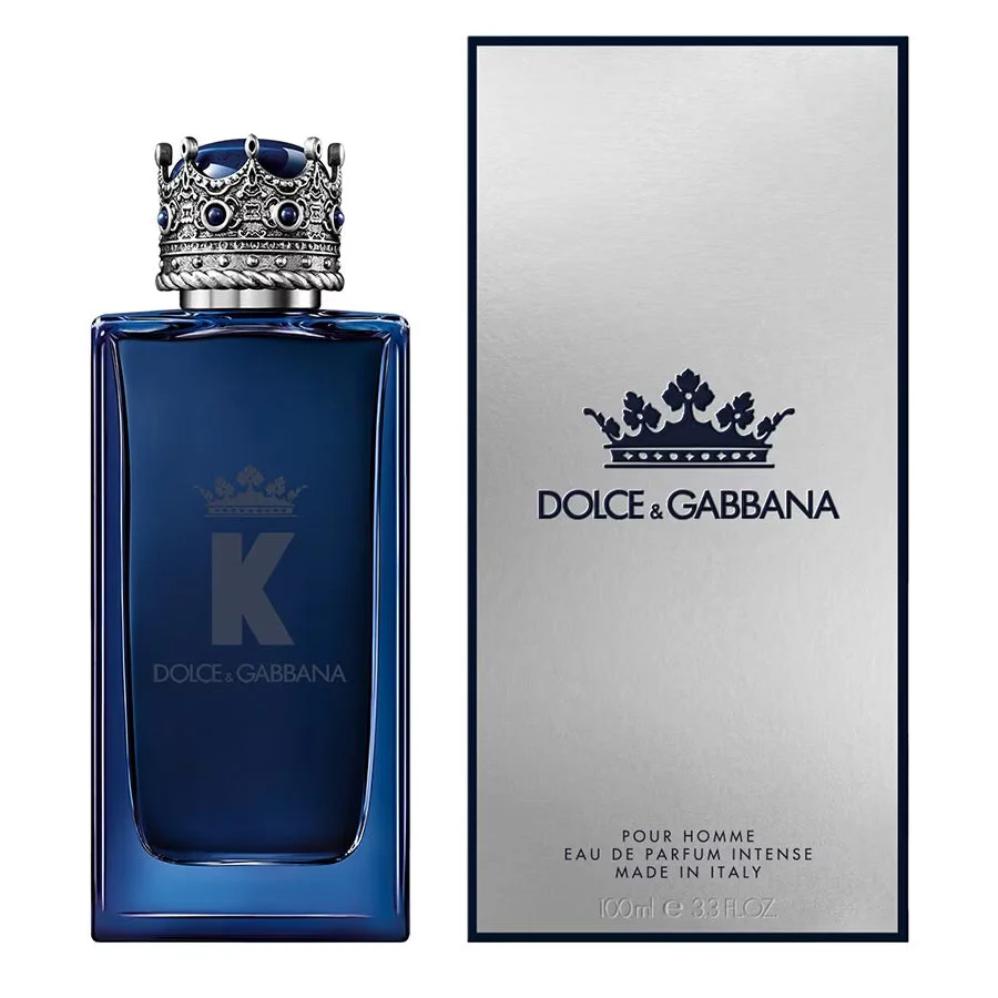 Dolce K Intense Hombre 100ml Edp Dolce & Gabbana