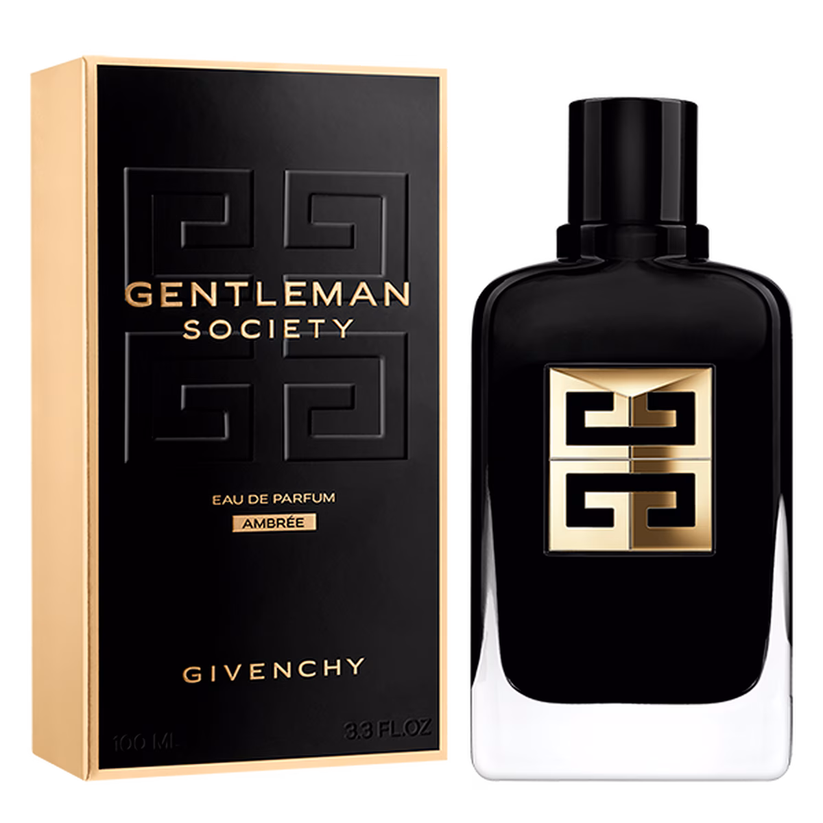 Gentleman Society Ambree Hombre 100ml Edp Givenchy