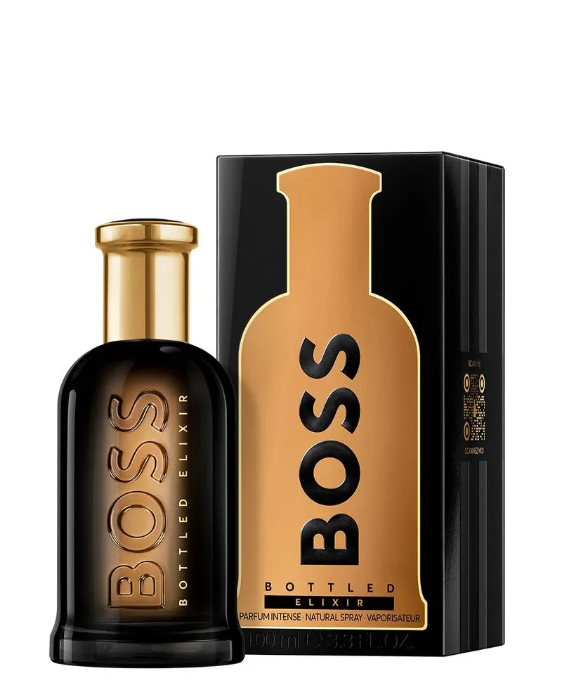 Boss Bottled Elixir Hombre 100ml Edp Hugo Boss