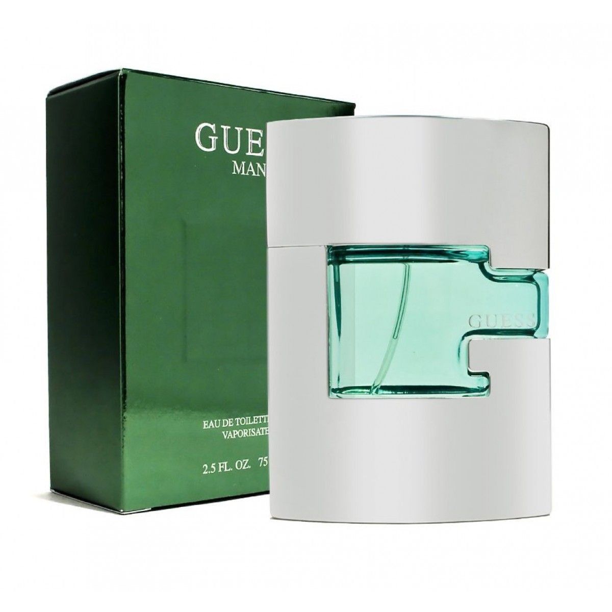 Guess De Guess Hombre 75ml Edt Guess