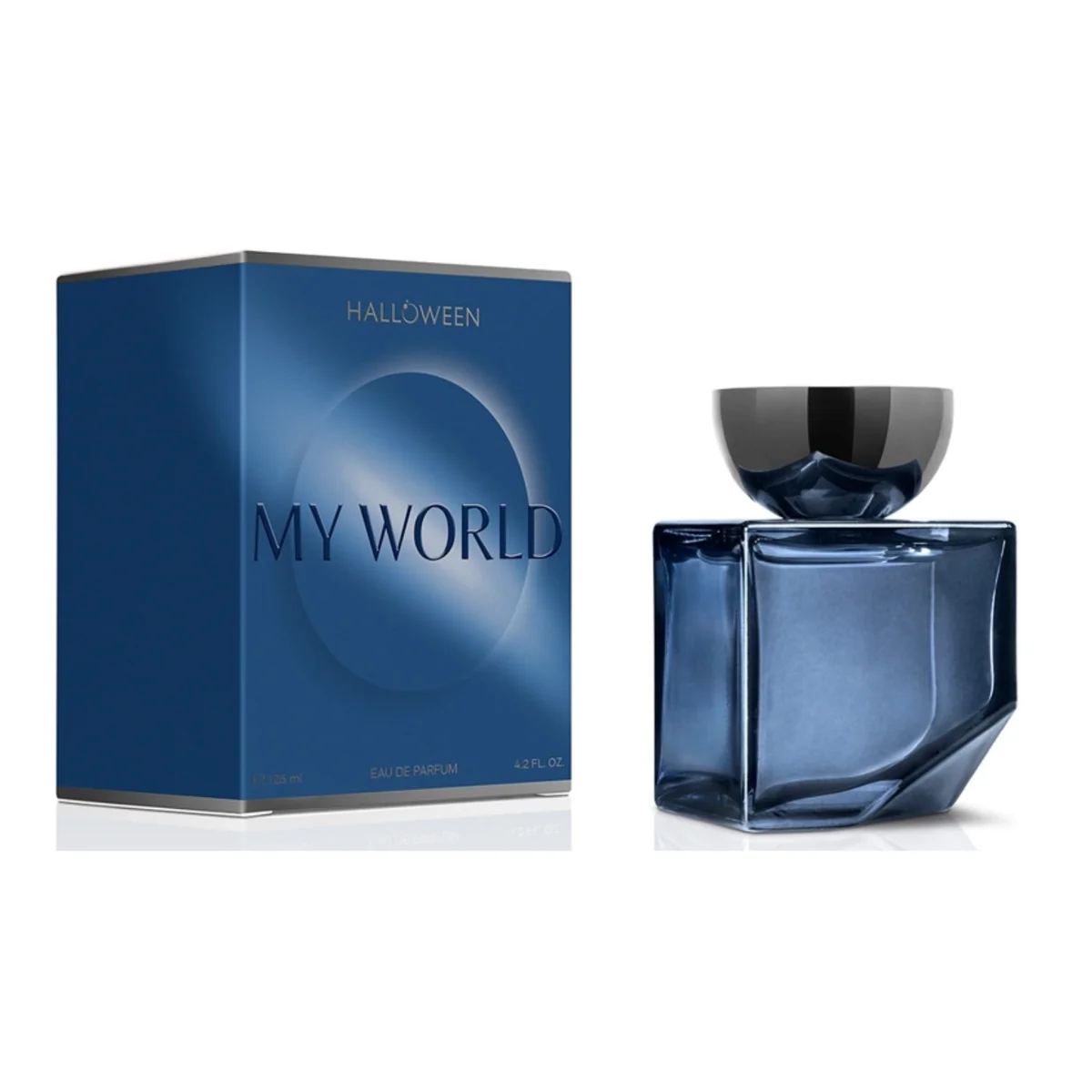 Halloween My World Hombre 100ml Edt Jesus Del Pozo