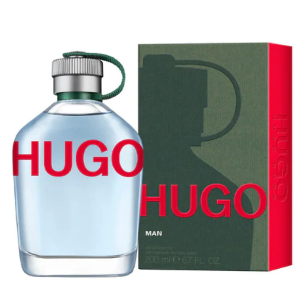 Hugo Cantimplora De Hugo Boss Hombre 200ml Edt Hugo Boss