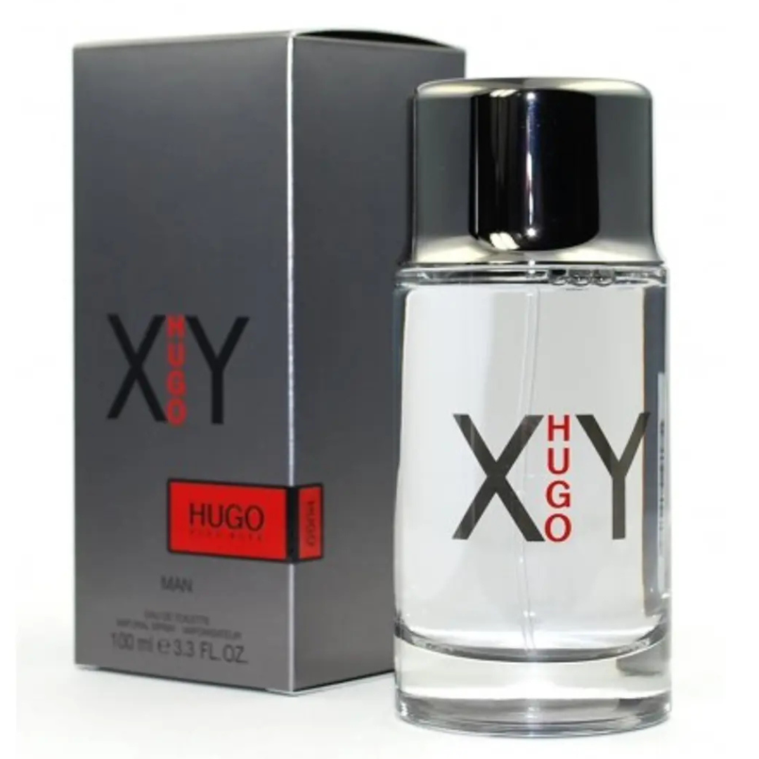 Xy De Hugo Boss Hombre 100ml Edt Hugo Boss