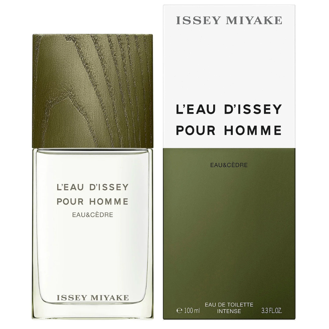 Issey Miyake Cedre Hombre 100ml Edt Issey Miyake