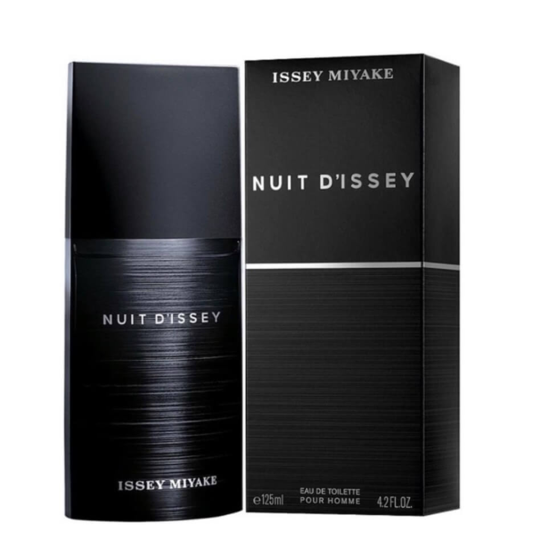 Issey Miyake Nuit De Issey Miyake Hombre 200ml Edt Issey Miyake