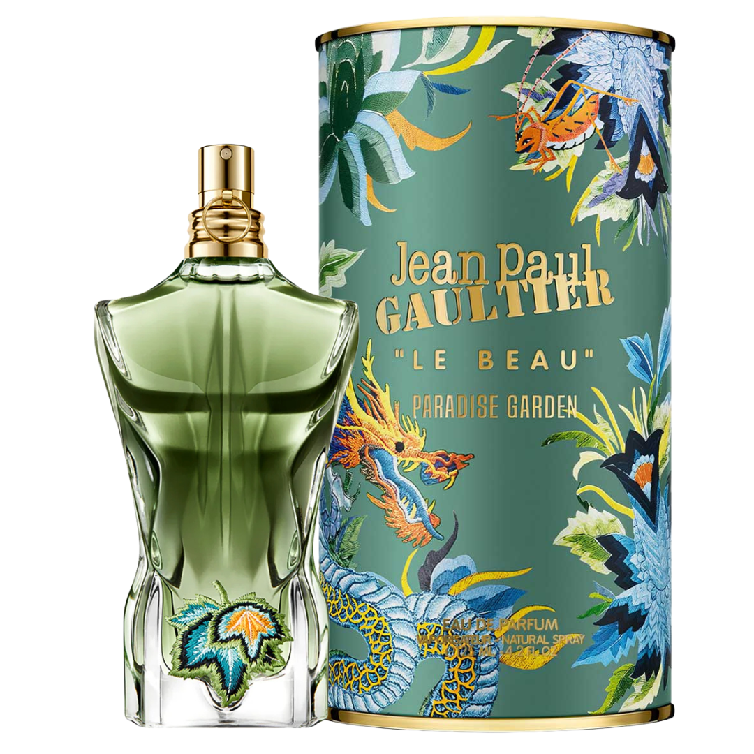 Jean Paul Le Beau Paradise Garden Hombre 125ml Edp Jean Paul Gaultier