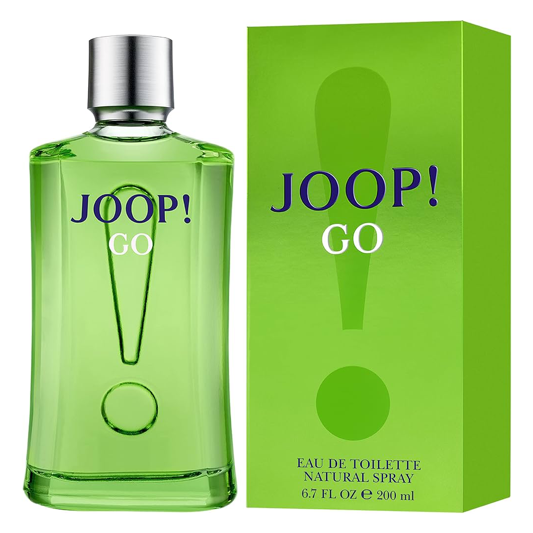 Joop Go Hombre 200ml Edt Joop