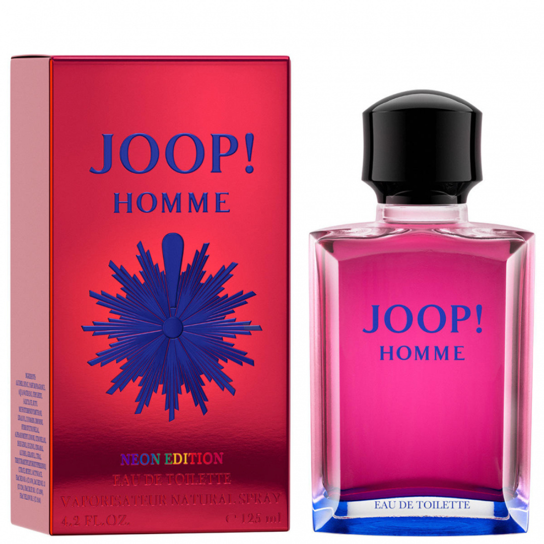 Joop Neon Hombre 125ml Edt Joop