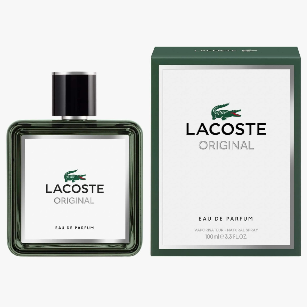Lacoste Original Hombre 100ml Edp Lacoste