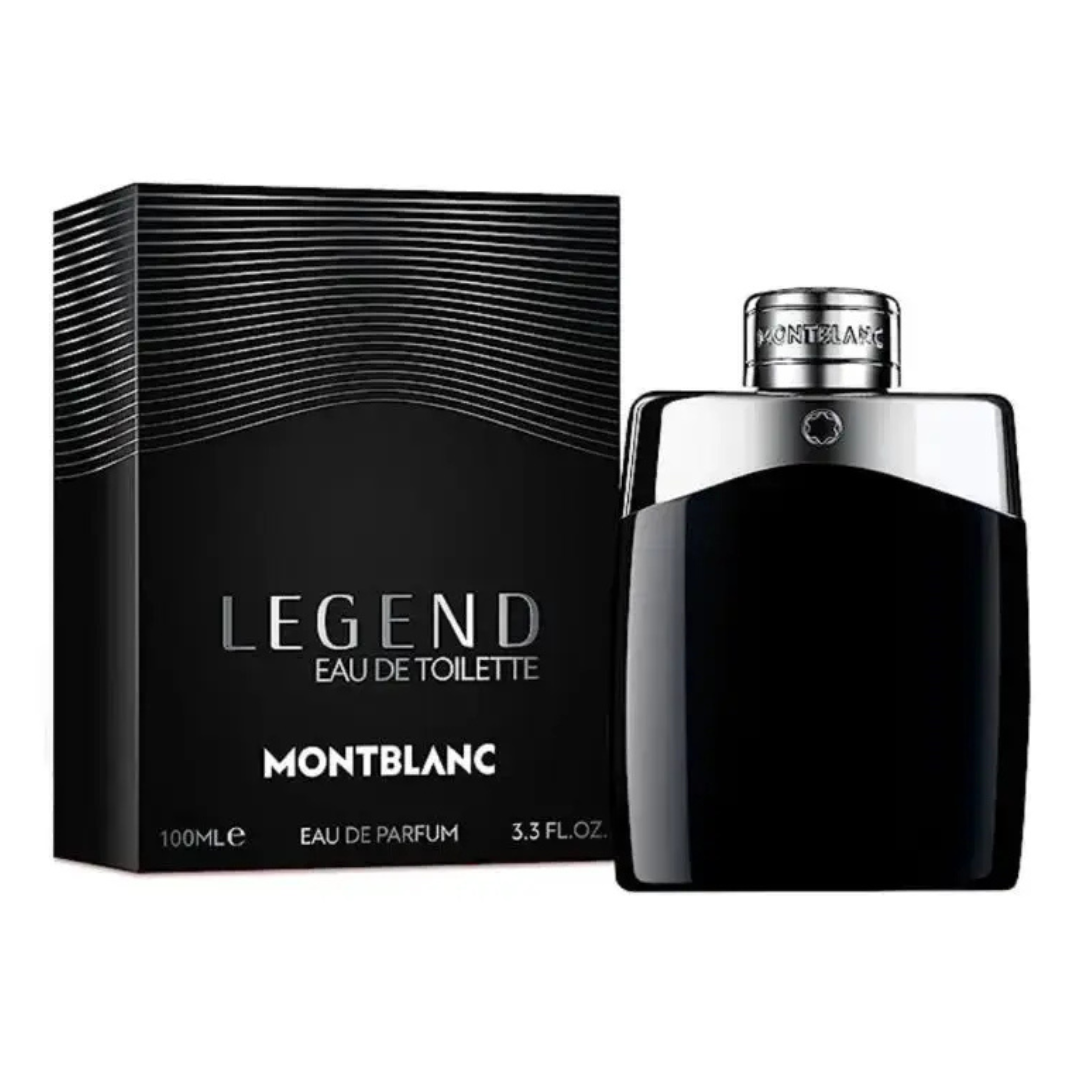 Legend Hombre 100ml Edt Montblanc