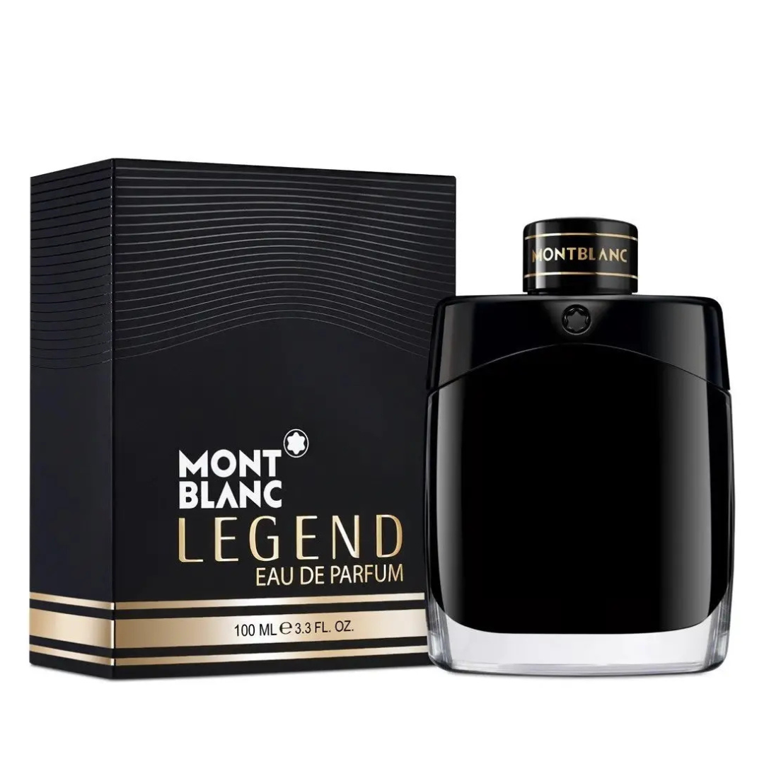 Legend Hombre 100ml Edp Montblanc