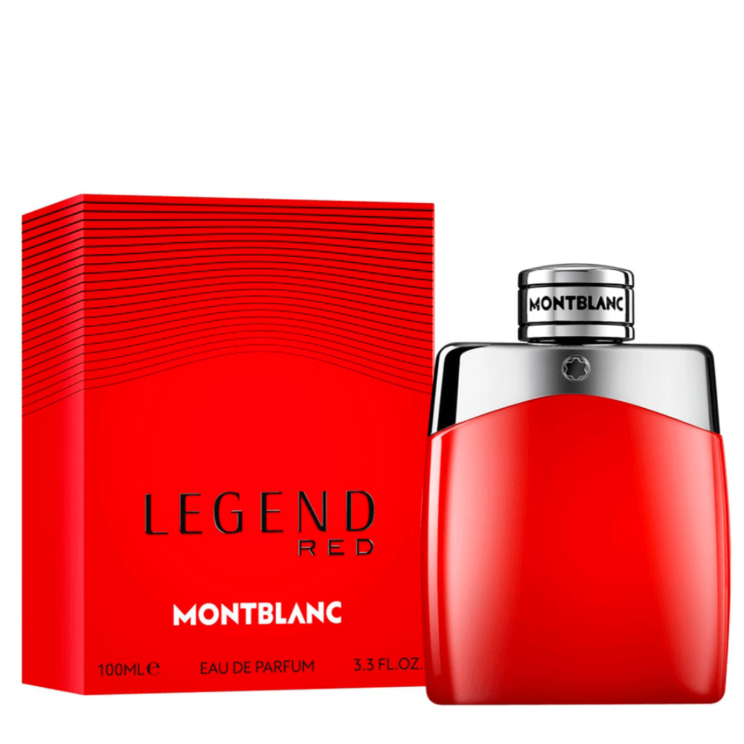 Legend Red Hombre 100ml Edt Montblanc