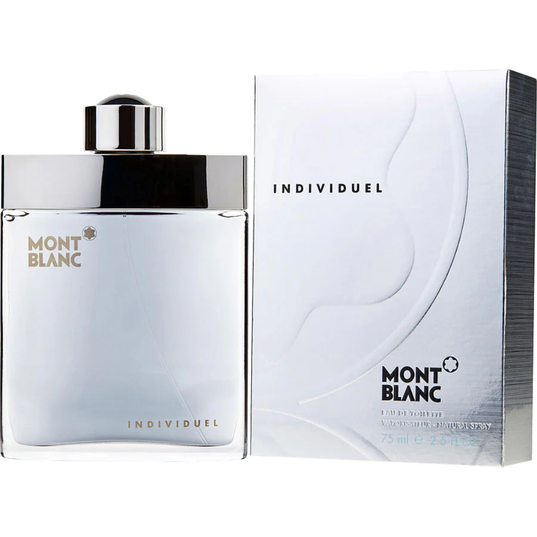 Individual Hombre 75ml Edt Montblanc
