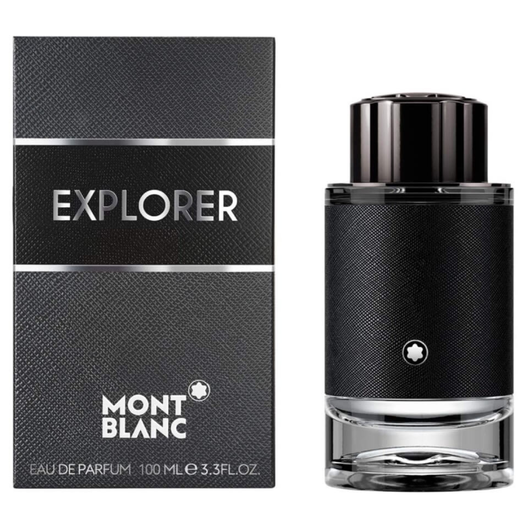 Explorer Hombre 100ml Edt Montblanc