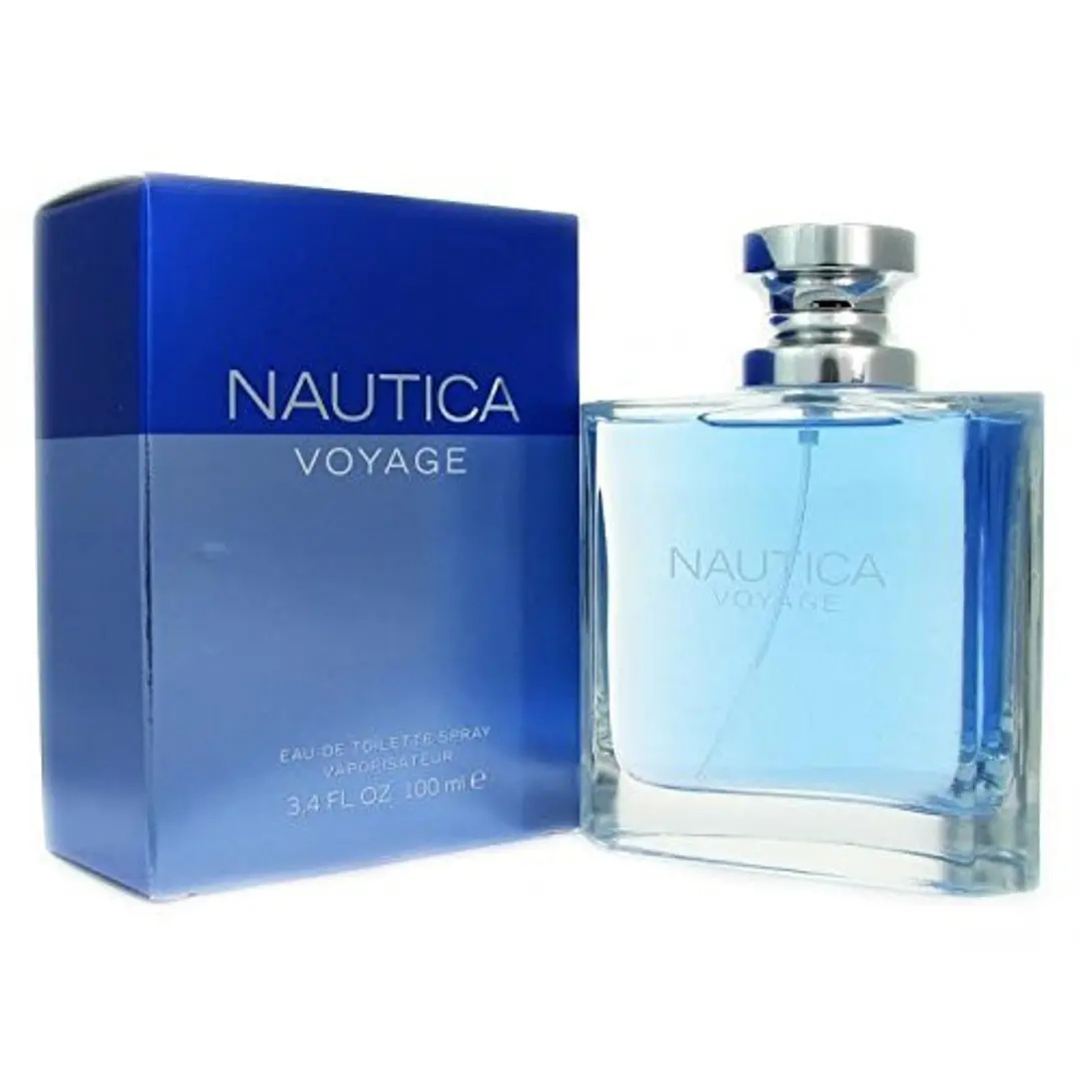 Nautica Voyage Hombre 100ml Edt Nautica