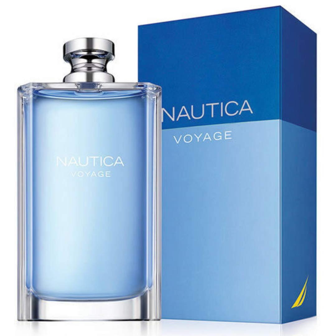 Nautica Voyage Hombre 200ml Edt Nautica