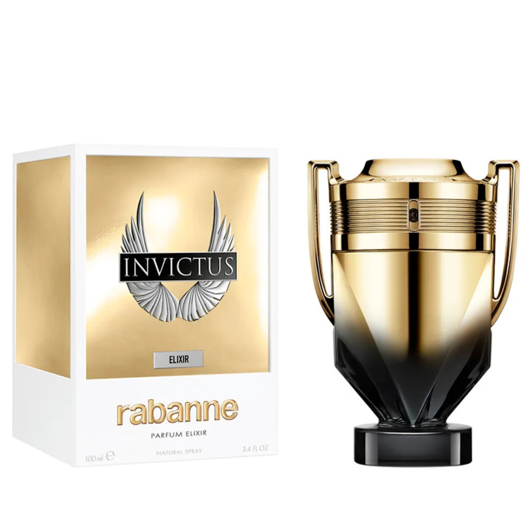 Invictus Elixir Hombre 100ml Perfume Paco Rabanne