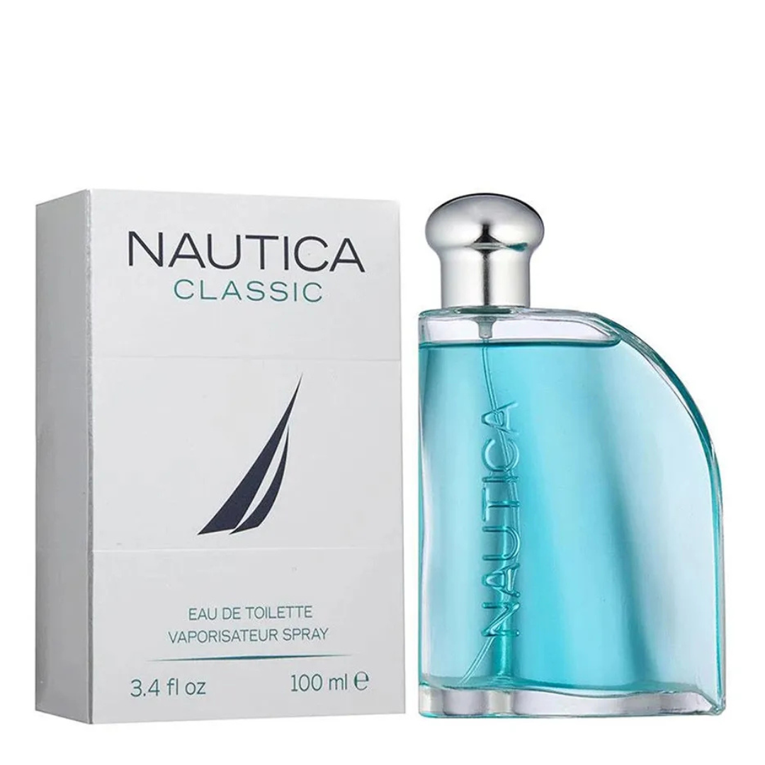 Nautica Hombre 100ml Edt Nautica