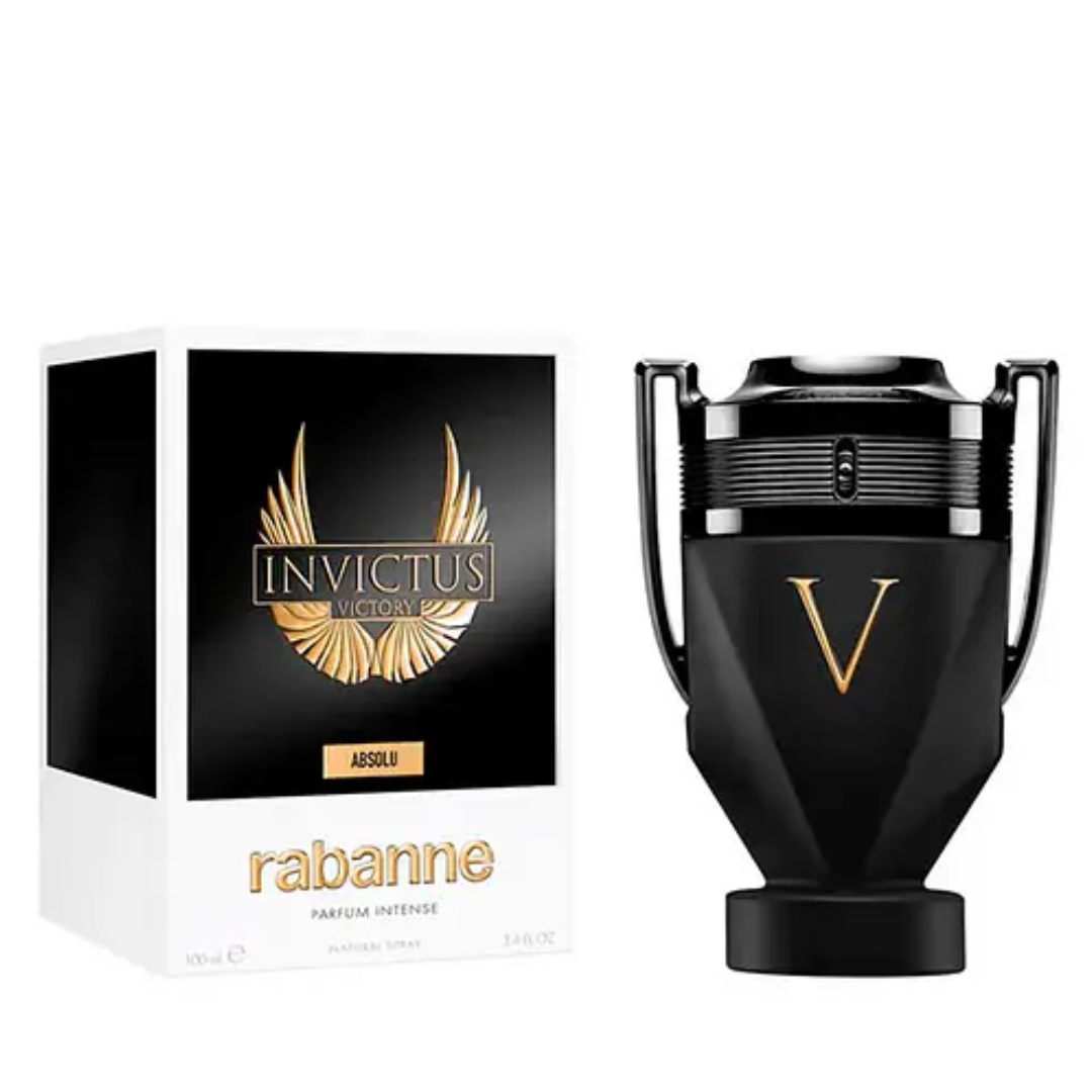 Invictus Victory Absolu Hombre 100l Edp Paco Rabanne