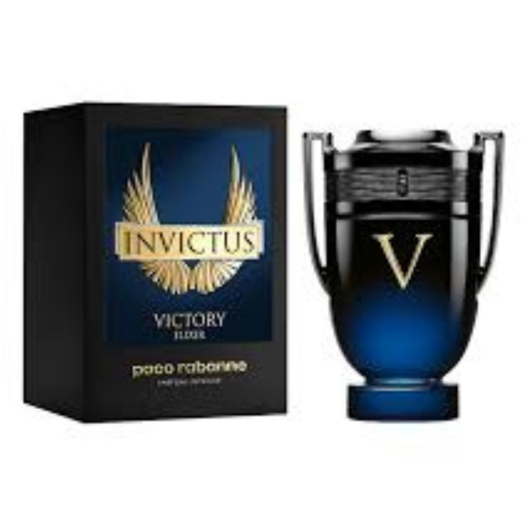 Invictus Victory Elixir Intense Hombre 100ml Edt Paco Rabanne