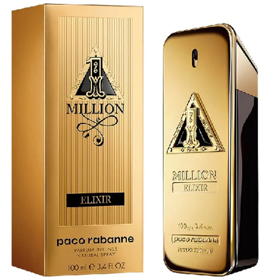 1 Million Elixir Hombre 100ml Edp Paco Rabanne