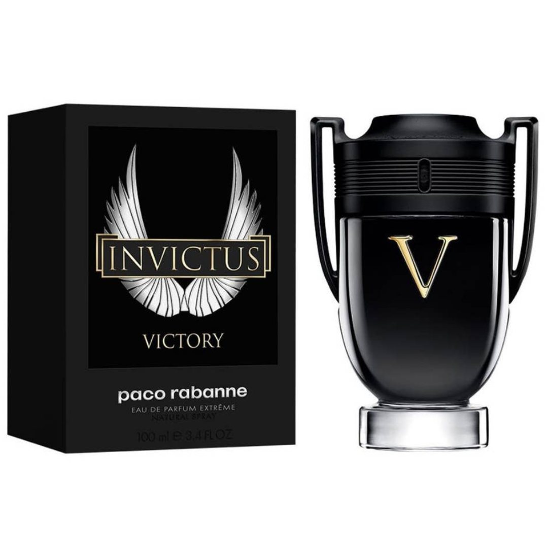 Invictus Victory Hombre 100ml Edt Paco Rabanne