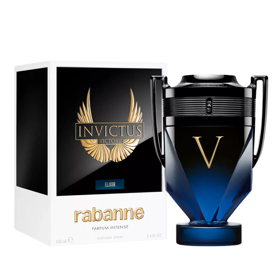 Invictus Victory Intense Perfum Hombre 100ml Paco Rabanne