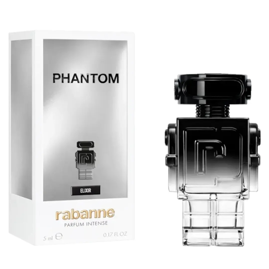 Phantom Elixir Hombre 100ml Edp Paco Rabanne