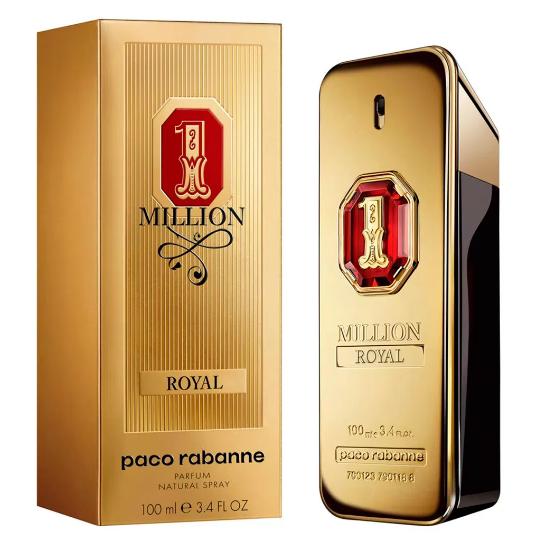 1 Million Royal Hombre 100ml Edp Paco Rabanne