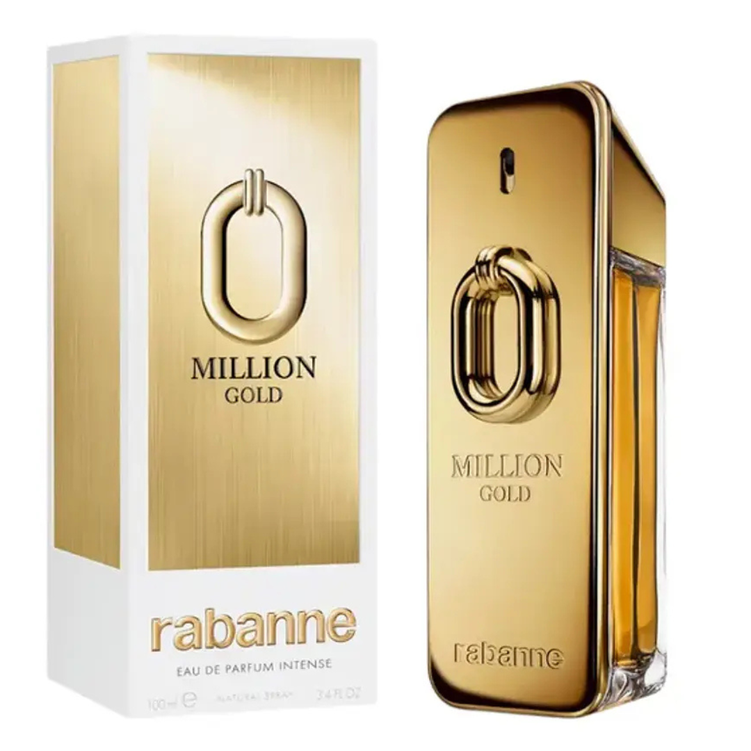 One Million Gold Hombre 100ml Edp Paco Rabanne