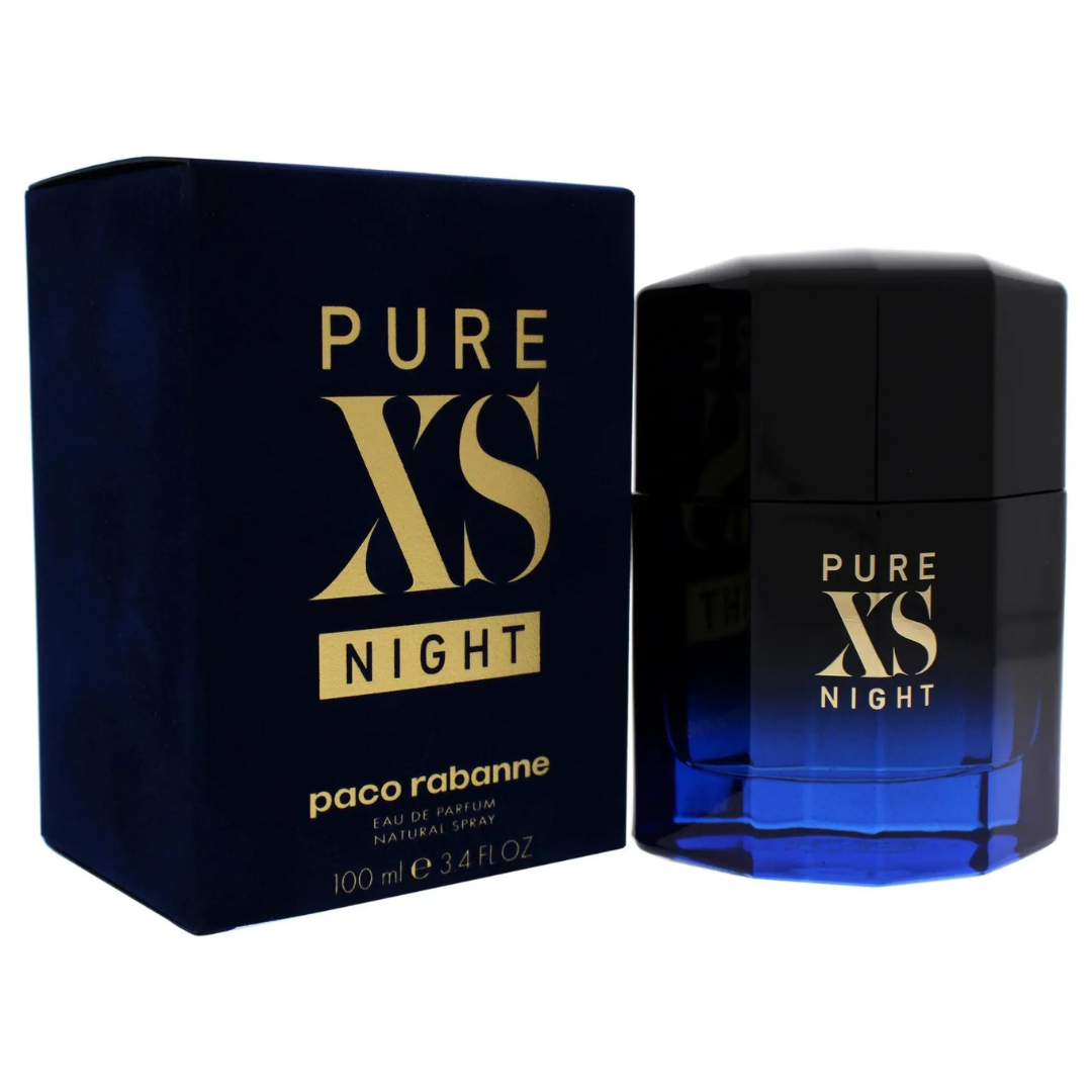 Pure Xs Night Hombre 100ml Edt Paco Rabanne