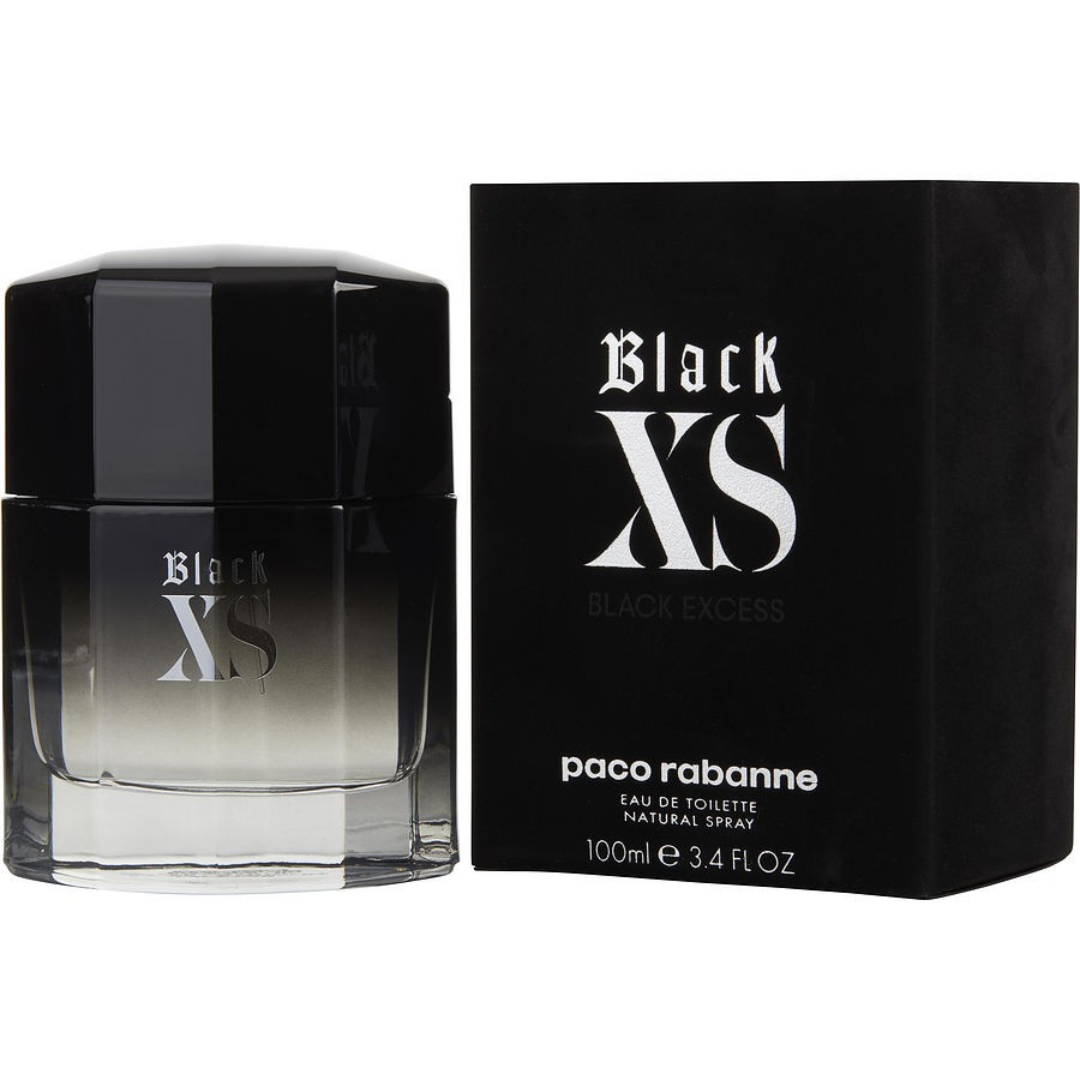 Black Xs Hombre 100ml Edt Paco Rabanne