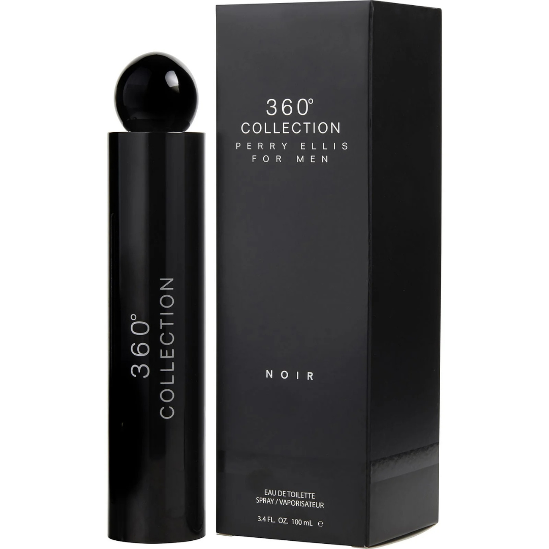 360 Collection Negro Hombre 100ml Edt Perry Ellisperry Ellis