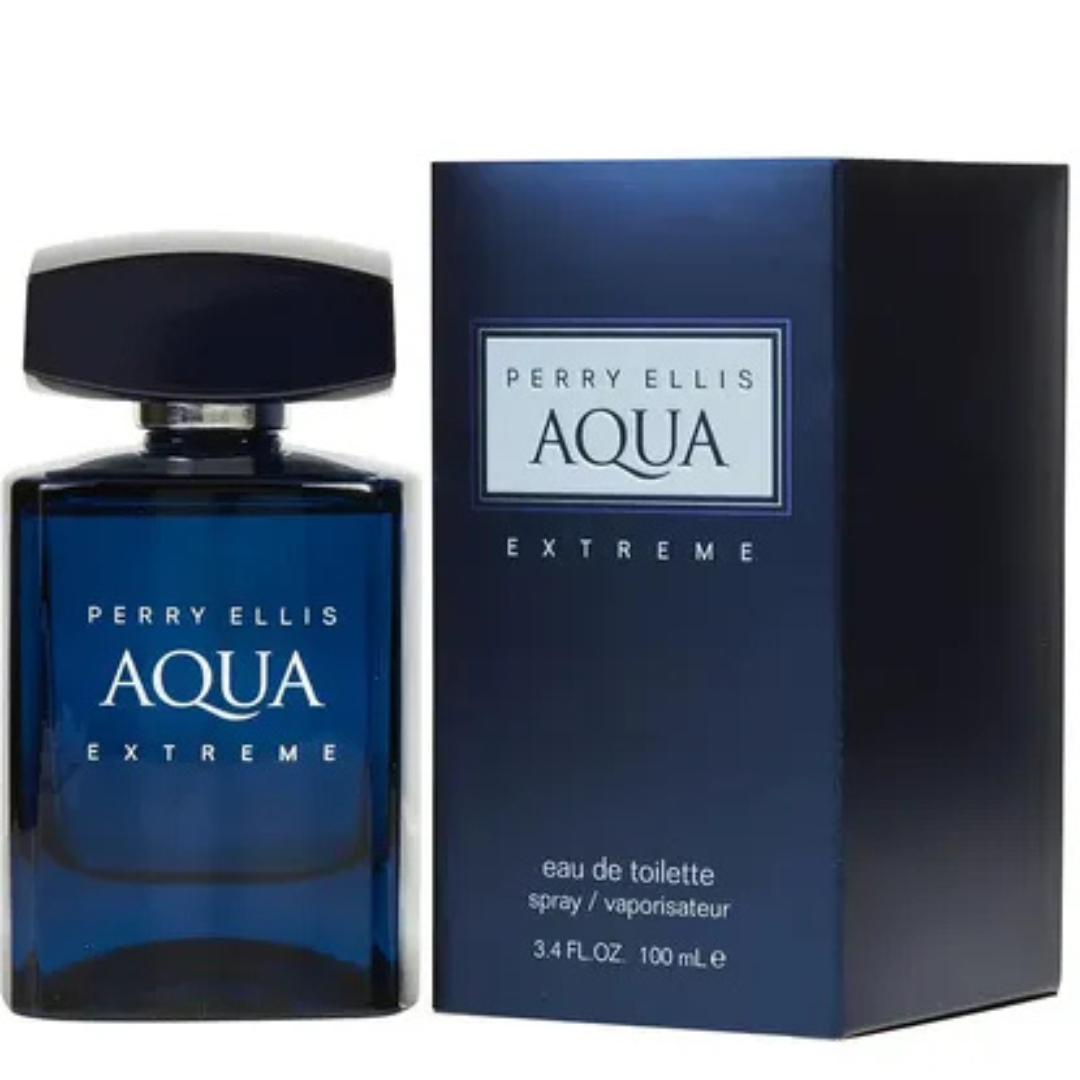 Perry Aqua Extreme Hombre 100ml Edt Perry Ellis