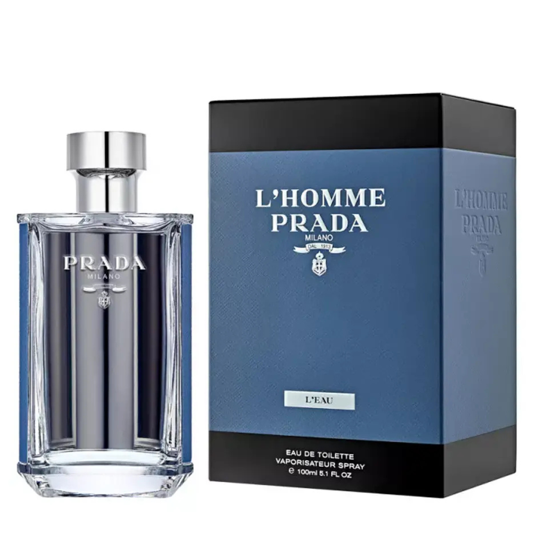 Prada Milano L Eau Hombre 100ml Edt  Prada