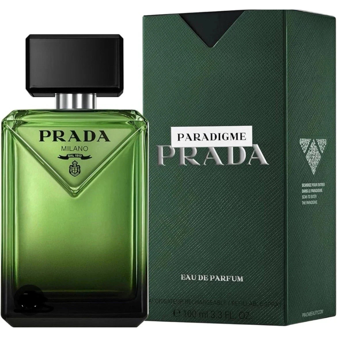 Prada Paradigme Hombre 100ml Edp Prada