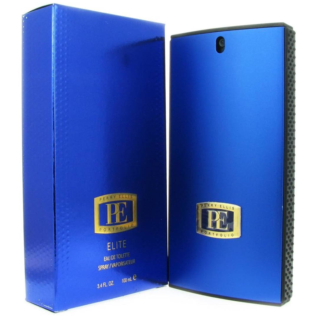 Portafolio Elite Hombre 100ml Edt Perry Ellis