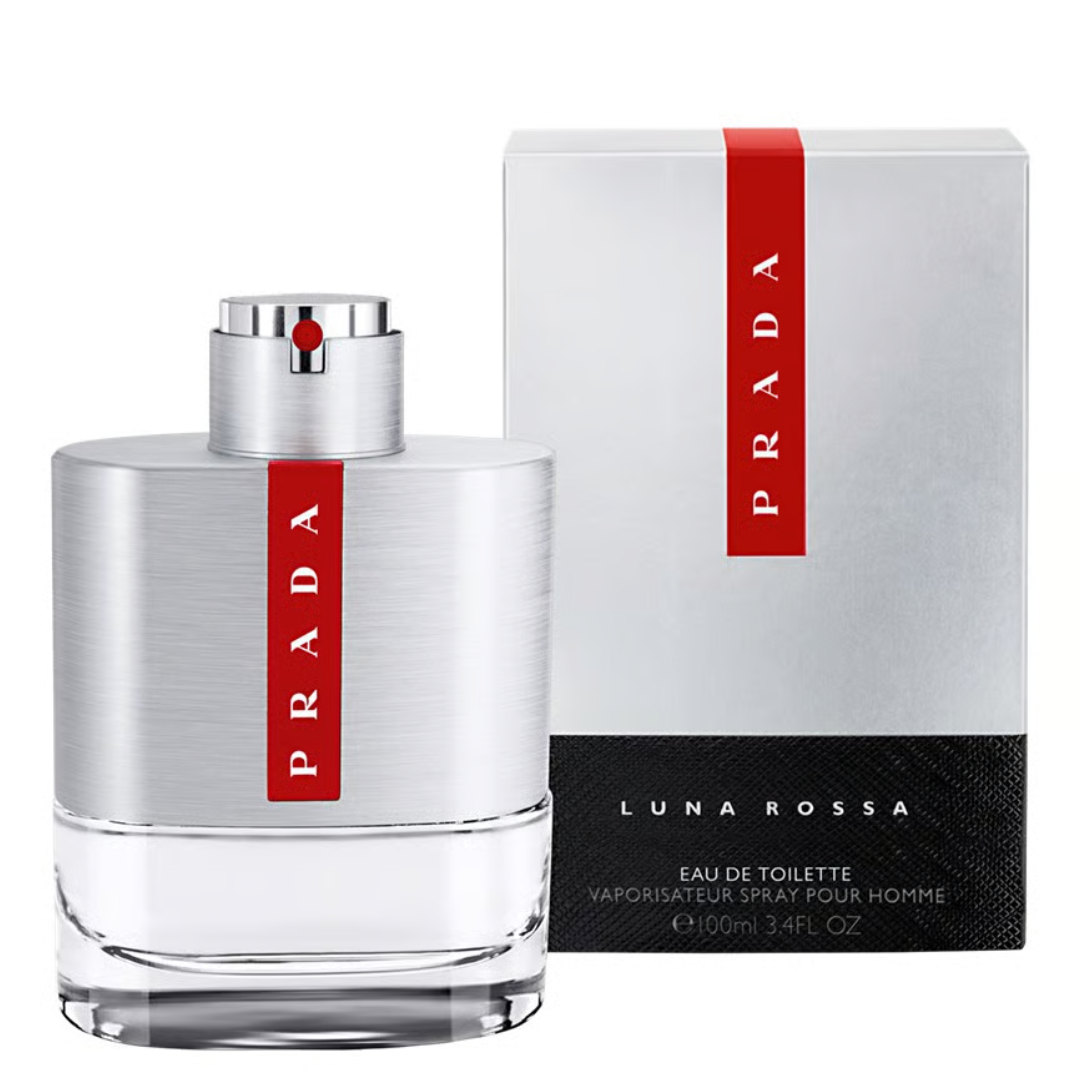 Prada Luna Rossa Hombre 100ml Edt Prada