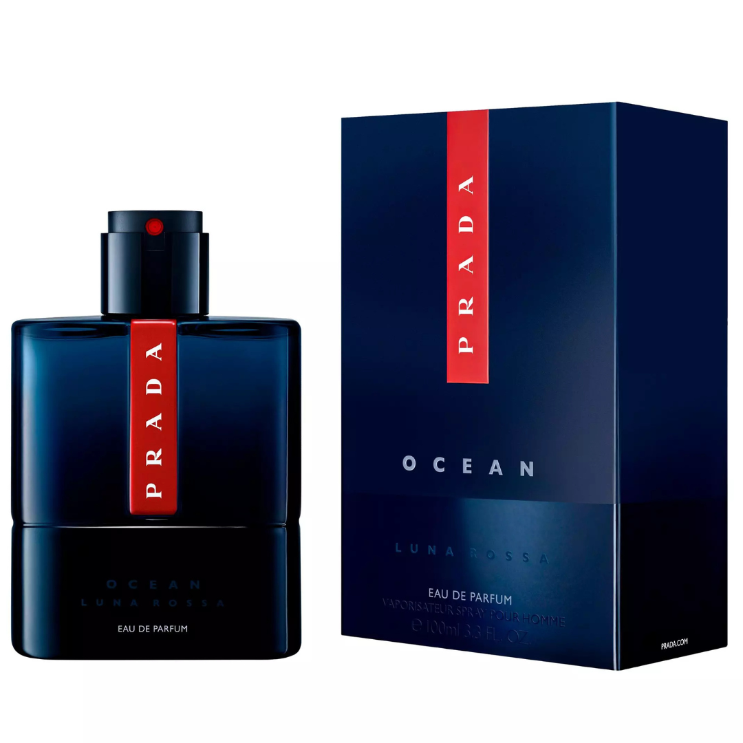 Prada Luna Rossa Ocean Hombre 100ml Edp Prada